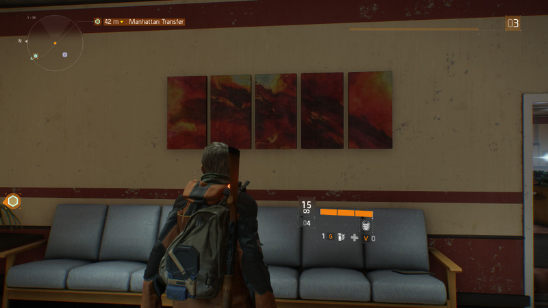 Illustration for article titled The Year In Video Game Paintings
